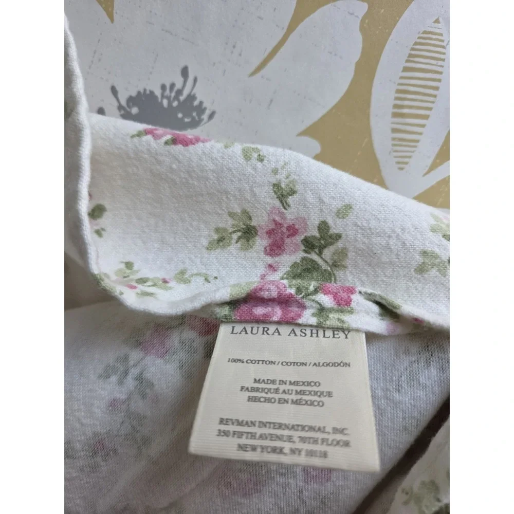 Laura Ashley flat king